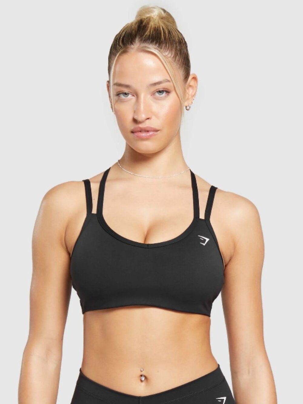 Gymshark Strap Feature Bra